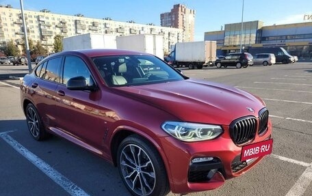 BMW X4, 2019 год, 5 100 000 рублей, 3 фотография