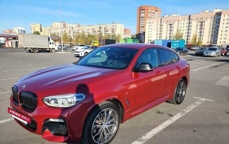 BMW X4, 2019 год, 5 100 000 рублей, 6 фотография