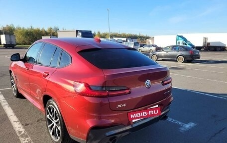 BMW X4, 2019 год, 5 100 000 рублей, 10 фотография
