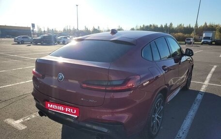 BMW X4, 2019 год, 5 100 000 рублей, 11 фотография