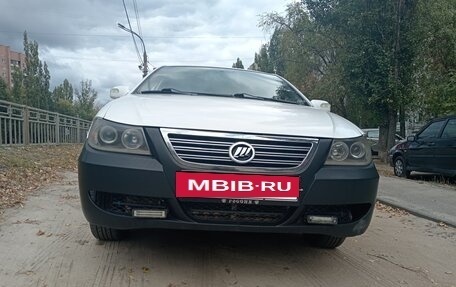 Lifan Solano I (630) рестайлинг, 2012 год, 280 000 рублей, 3 фотография