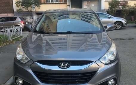 Hyundai ix35 I рестайлинг, 2012 год, 1 180 000 рублей, 1 фотография