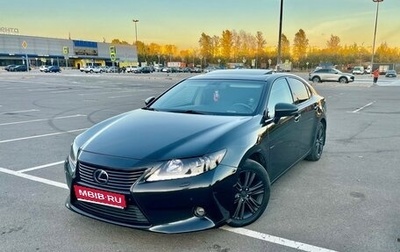 Lexus ES VII, 2013 год, 2 300 000 рублей, 1 фотография