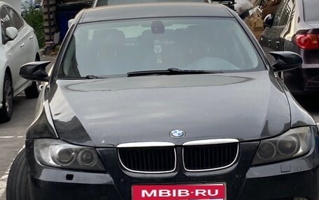 BMW 3 серия, 2006 год, 1 000 000 рублей, 5 фотография