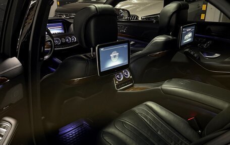 Mercedes-Benz S-Класс AMG, 2014 год, 3 790 000 рублей, 13 фотография