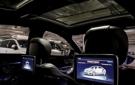 Mercedes-Benz S-Класс AMG, 2014 год, 3 790 000 рублей, 12 фотография