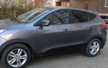 Hyundai ix35 I рестайлинг, 2012 год, 1 180 000 рублей, 3 фотография