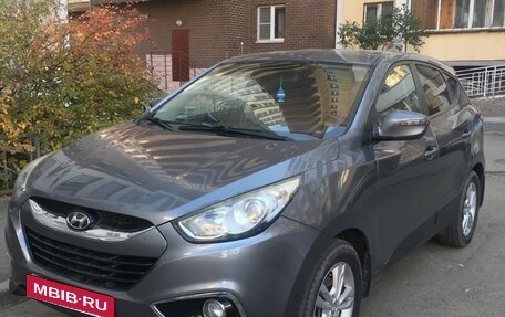 Hyundai ix35 I рестайлинг, 2012 год, 1 180 000 рублей, 2 фотография