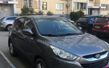 Hyundai ix35 I рестайлинг, 2012 год, 1 180 000 рублей, 4 фотография