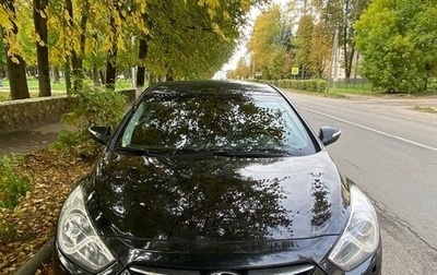 Hyundai i40 I рестайлинг, 2013 год, 1 000 000 рублей, 1 фотография