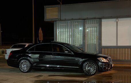 Mercedes-Benz S-Класс, 2007 год, 1 650 000 рублей, 17 фотография