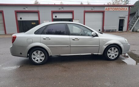 Chevrolet Lacetti, 2007 год, 300 000 рублей, 7 фотография