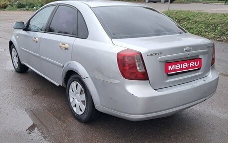 Chevrolet Lacetti, 2007 год, 300 000 рублей, 6 фотография
