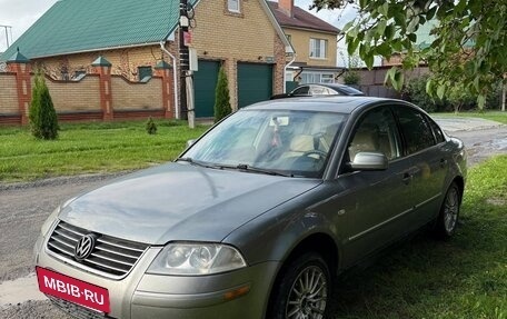 Volkswagen Passat B5+ рестайлинг, 2001 год, 257 000 рублей, 2 фотография