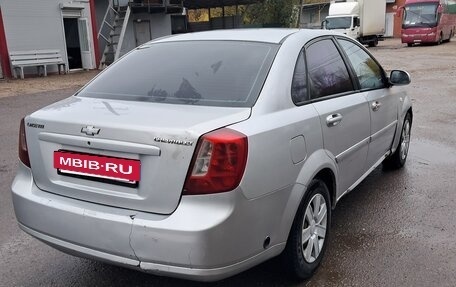 Chevrolet Lacetti, 2007 год, 300 000 рублей, 5 фотография