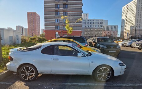 Toyota Celica IV, 1990 год, 250 000 рублей, 4 фотография