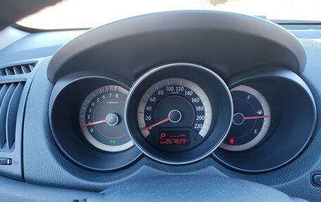 KIA Cerato III, 2009 год, 510 000 рублей, 11 фотография