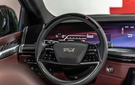 Cadillac Escalade V, 2025 год, 20 580 000 рублей, 9 фотография