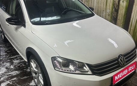 Volkswagen Passat B7, 2012 год, 1 650 000 рублей, 2 фотография