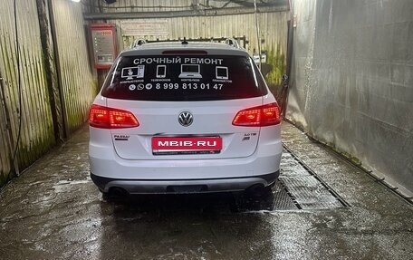 Volkswagen Passat B7, 2012 год, 1 650 000 рублей, 6 фотография
