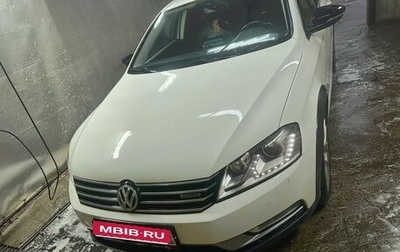 Volkswagen Passat B7, 2012 год, 1 650 000 рублей, 1 фотография