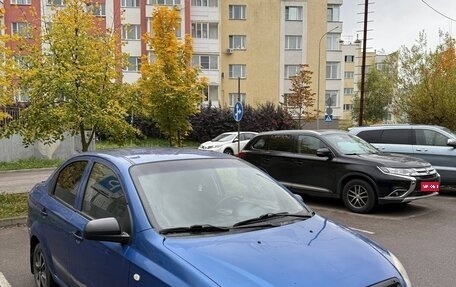 Chevrolet Aveo III, 2007 год, 220 000 рублей, 1 фотография