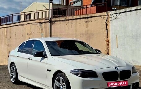 BMW 5 серия, 2015 год, 1 690 000 рублей, 1 фотография