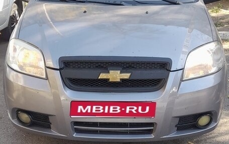 Chevrolet Aveo III, 2010 год, 265 000 рублей, 1 фотография
