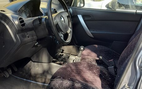 Chevrolet Aveo III, 2010 год, 265 000 рублей, 4 фотография