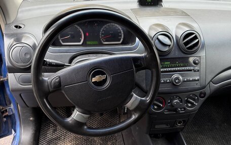 Chevrolet Aveo III, 2007 год, 220 000 рублей, 7 фотография