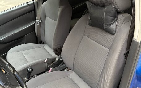 Chevrolet Aveo III, 2007 год, 220 000 рублей, 6 фотография