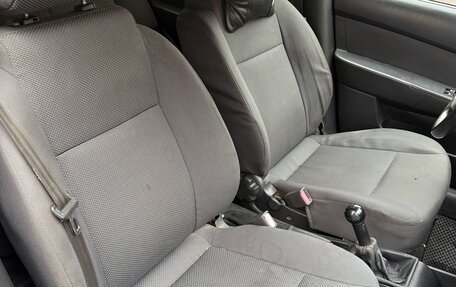 Chevrolet Aveo III, 2007 год, 220 000 рублей, 9 фотография