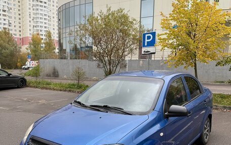 Chevrolet Aveo III, 2007 год, 220 000 рублей, 2 фотография