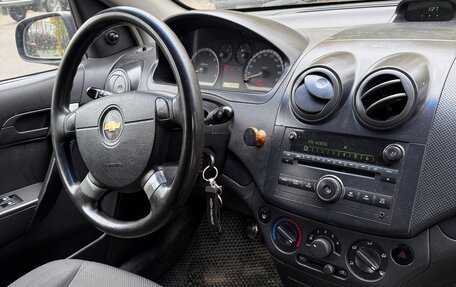 Chevrolet Aveo III, 2007 год, 220 000 рублей, 8 фотография