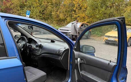 Chevrolet Aveo III, 2007 год, 220 000 рублей, 5 фотография