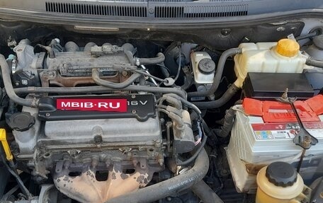 Chevrolet Aveo III, 2010 год, 265 000 рублей, 6 фотография