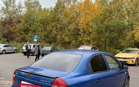 Chevrolet Aveo III, 2007 год, 220 000 рублей, 3 фотография