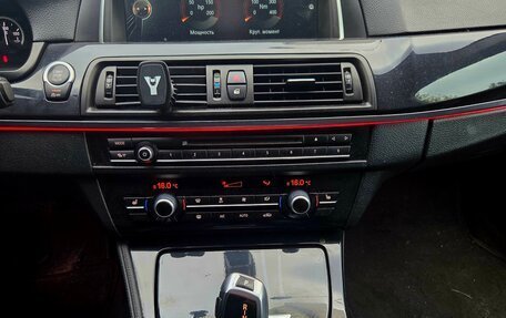 BMW 5 серия, 2015 год, 1 690 000 рублей, 10 фотография
