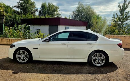 BMW 5 серия, 2015 год, 1 690 000 рублей, 19 фотография