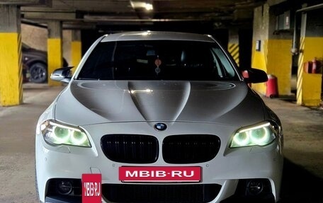 BMW 5 серия, 2015 год, 1 690 000 рублей, 3 фотография