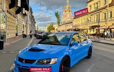 Mitsubishi Lancer Evolution VIII, 2002 год, 2 700 000 рублей, 1 фотография