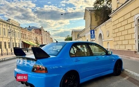 Mitsubishi Lancer Evolution VIII, 2002 год, 2 700 000 рублей, 2 фотография