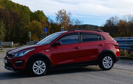 KIA Rio IV, 2018 год, 1 270 000 рублей, 6 фотография