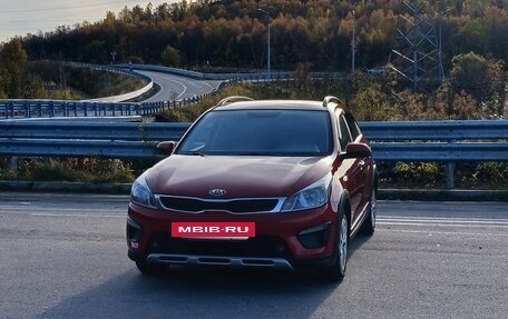 KIA Rio IV, 2018 год, 1 270 000 рублей, 4 фотография