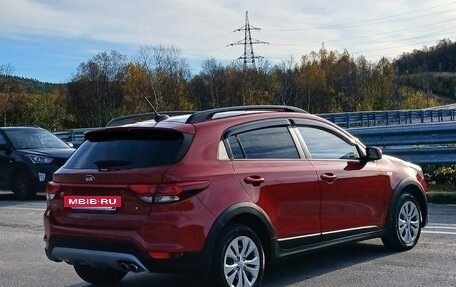 KIA Rio IV, 2018 год, 1 270 000 рублей, 7 фотография