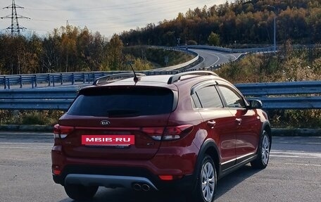 KIA Rio IV, 2018 год, 1 270 000 рублей, 8 фотография