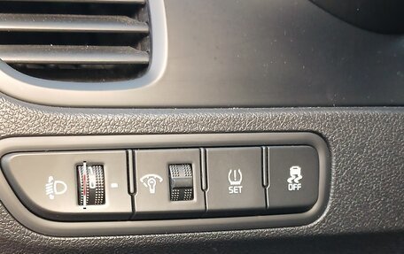 KIA Rio IV, 2018 год, 1 270 000 рублей, 22 фотография