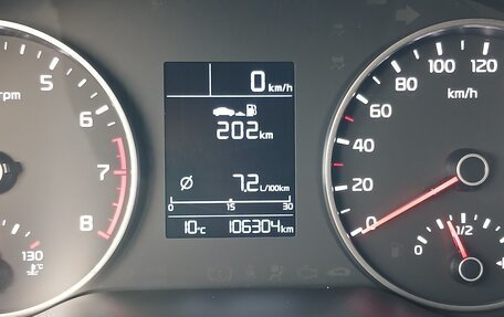KIA Rio IV, 2018 год, 1 270 000 рублей, 24 фотография