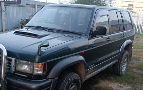 Isuzu Bighorn II, 1996 год, 900 000 рублей, 5 фотография