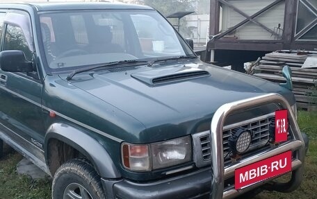 Isuzu Bighorn II, 1996 год, 900 000 рублей, 6 фотография